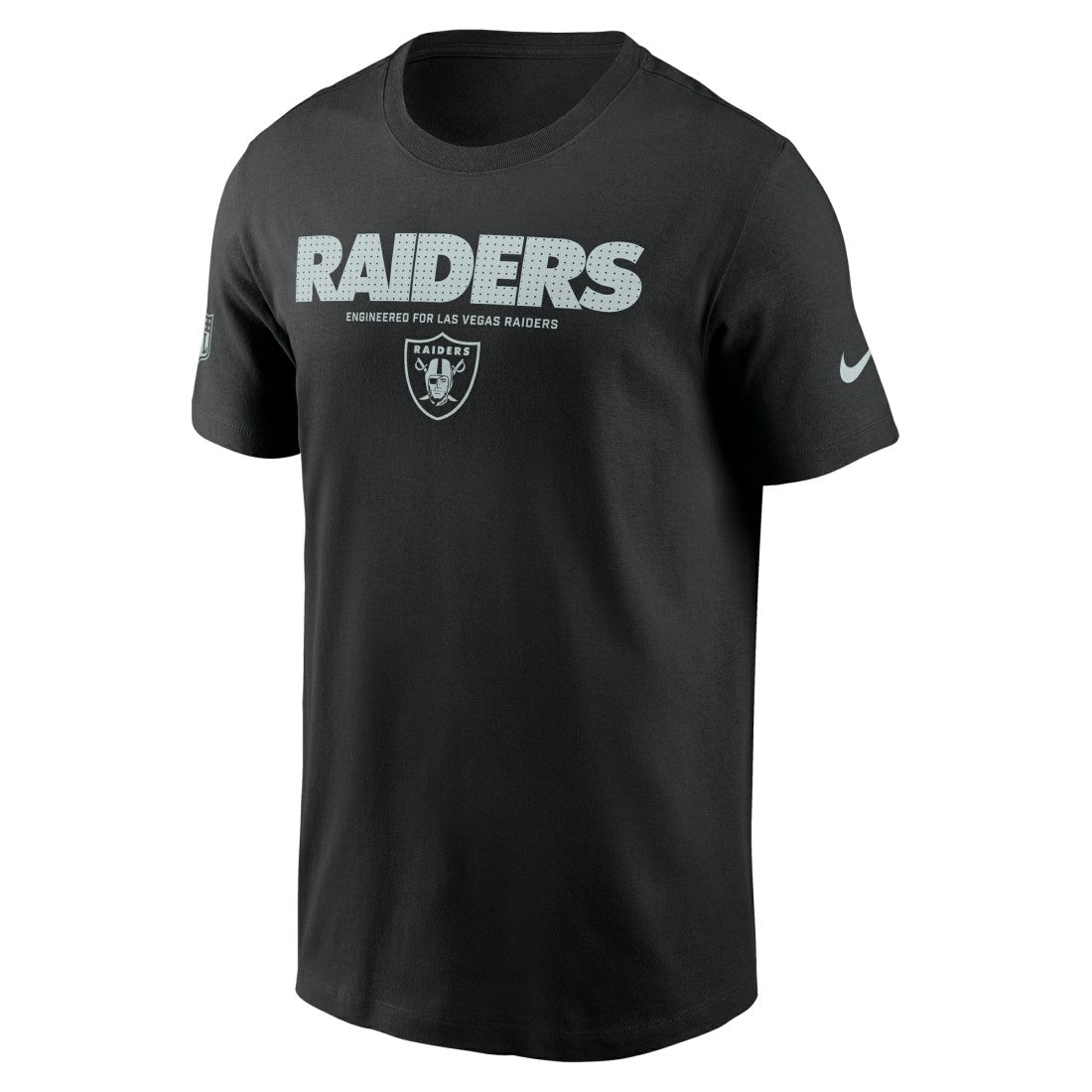 Las Vegas Raiders Nike Sideline Dri-FIT T-Shirt