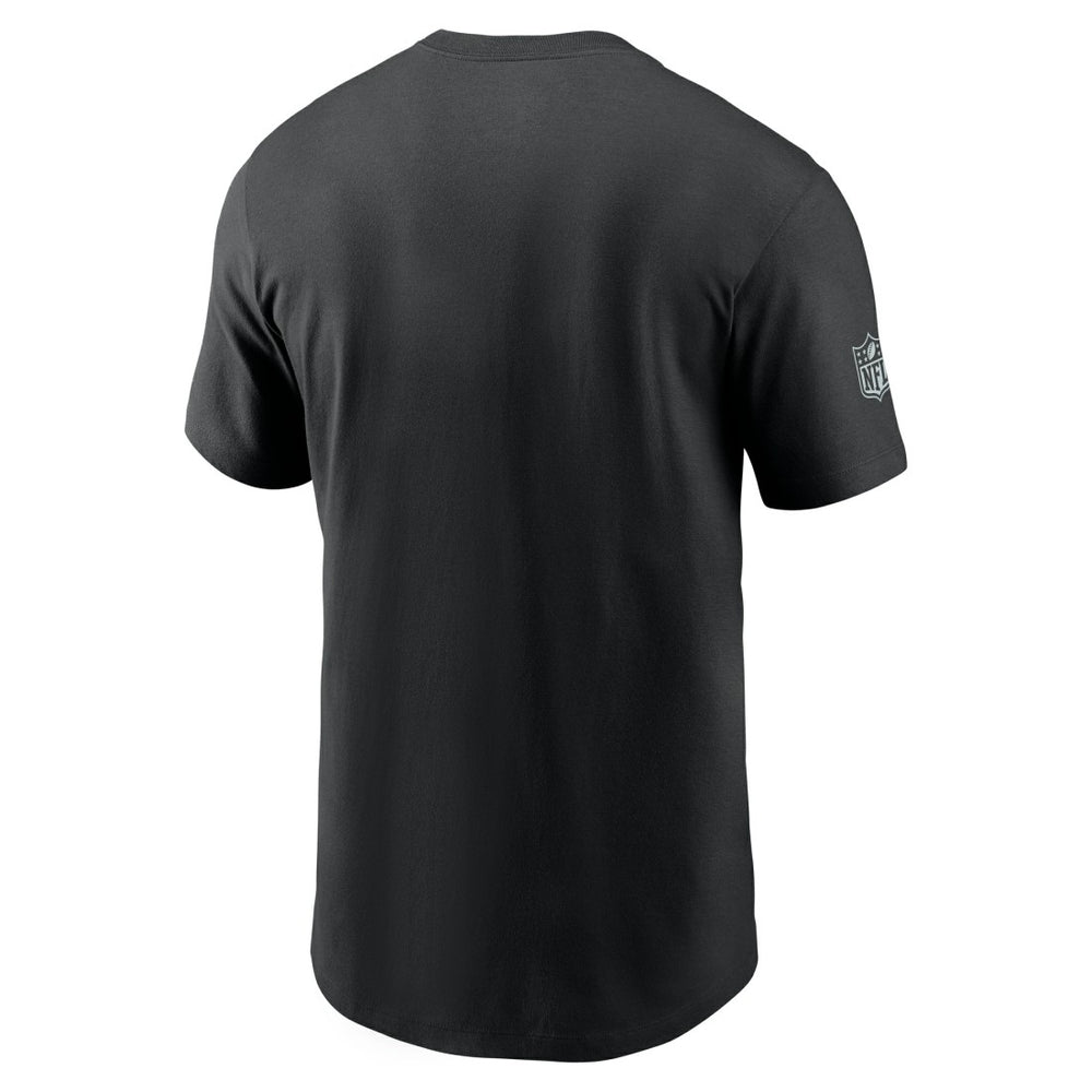 Las Vegas Raiders Nike Sideline Dri-FIT T-Shirt