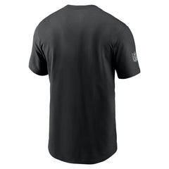 Las Vegas Raiders Nike Sideline Dri-FIT T-Shirt