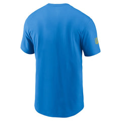 Los Angeles Chargers Nike Sideline Dri-FIT T-Shirt