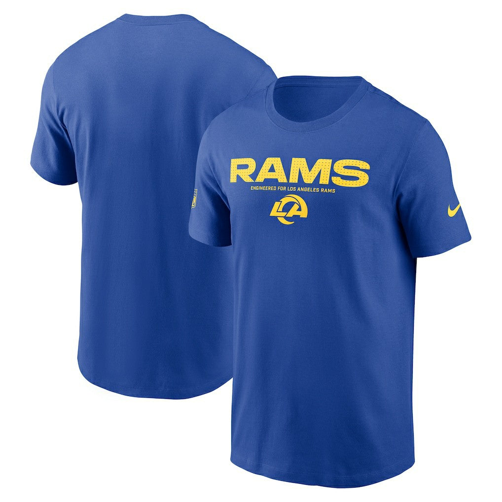 Los Angeles Rams Nike Sideline Dri-FIT T-Shirt