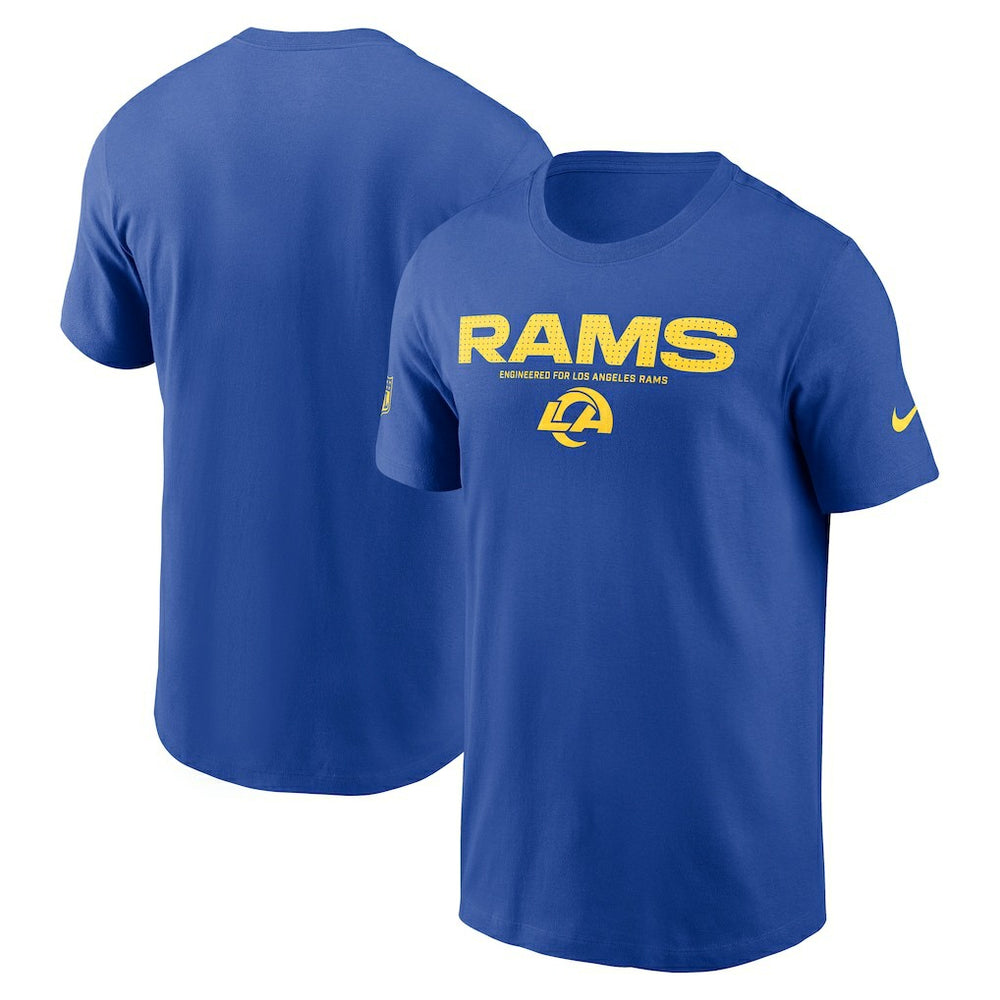 Los Angeles Rams Nike Sideline Dri-FIT T-Shirt