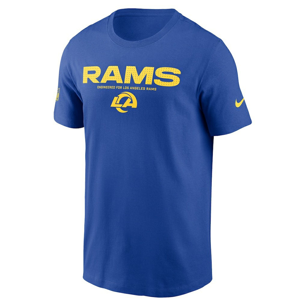 Los Angeles Rams Nike Sideline Dri-FIT T-Shirt