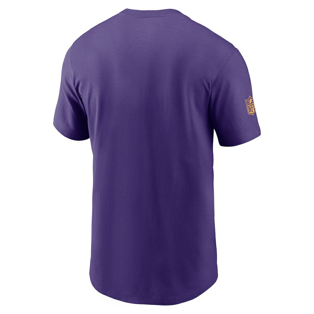 Minnesota Vikings Nike Sideline Dri-FIT T-Shirt
