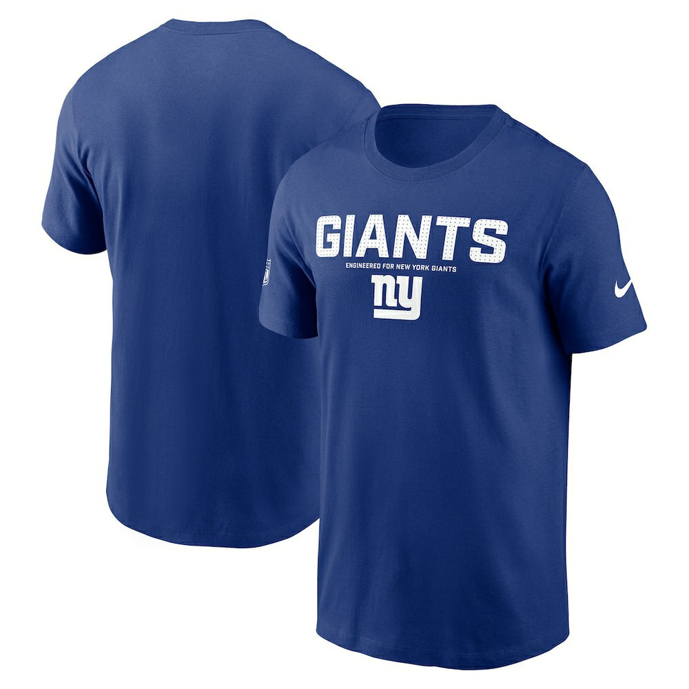 New York Giants Nike Sideline Dri-FIT T-Shirt