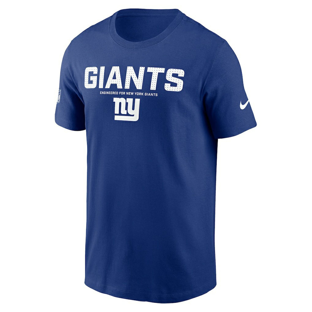 New York Giants Nike Sideline Dri-FIT T-Shirt
