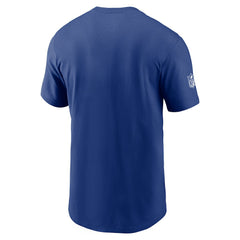 New York Giants Nike Sideline Dri-FIT T-Shirt