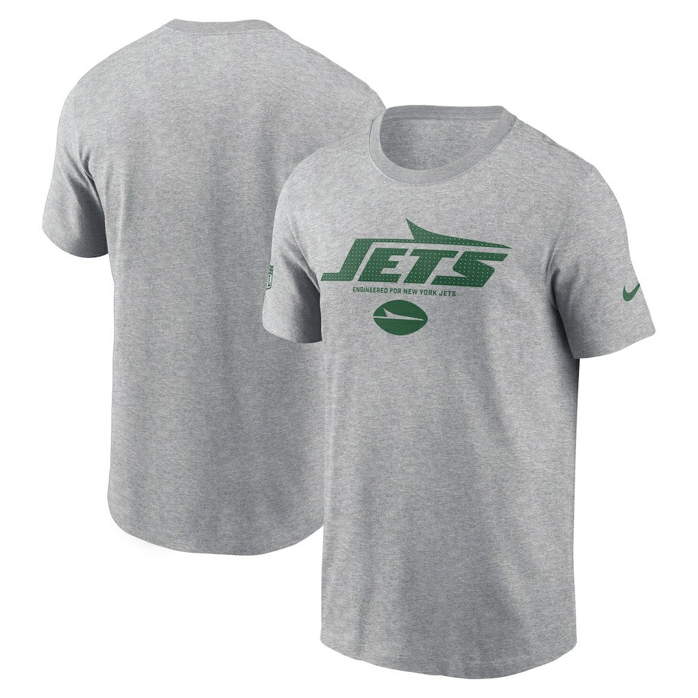 New York Jets Nike Sideline Dri-FIT T-Shirt