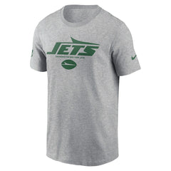 New York Jets Nike Sideline Dri-FIT T-Shirt