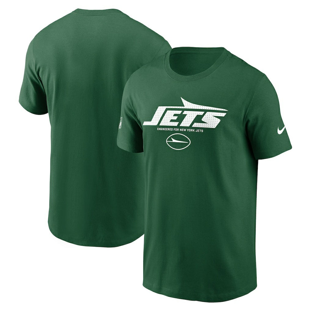New York Jets Nike Sideline Dri-FIT T-Shirt