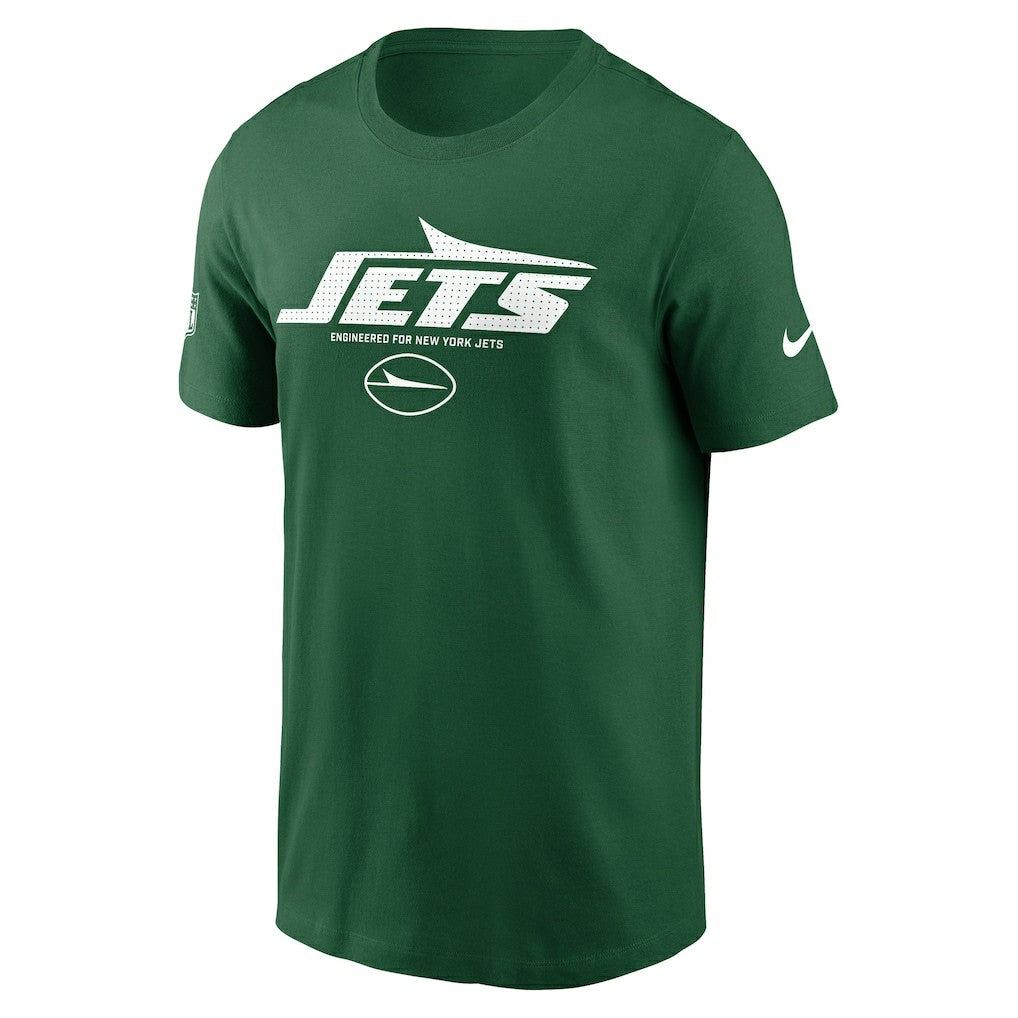 New York Jets Nike Sideline Dri-FIT T-Shirt
