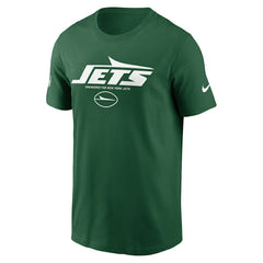 New York Jets Nike Sideline Dri-FIT T-Shirt