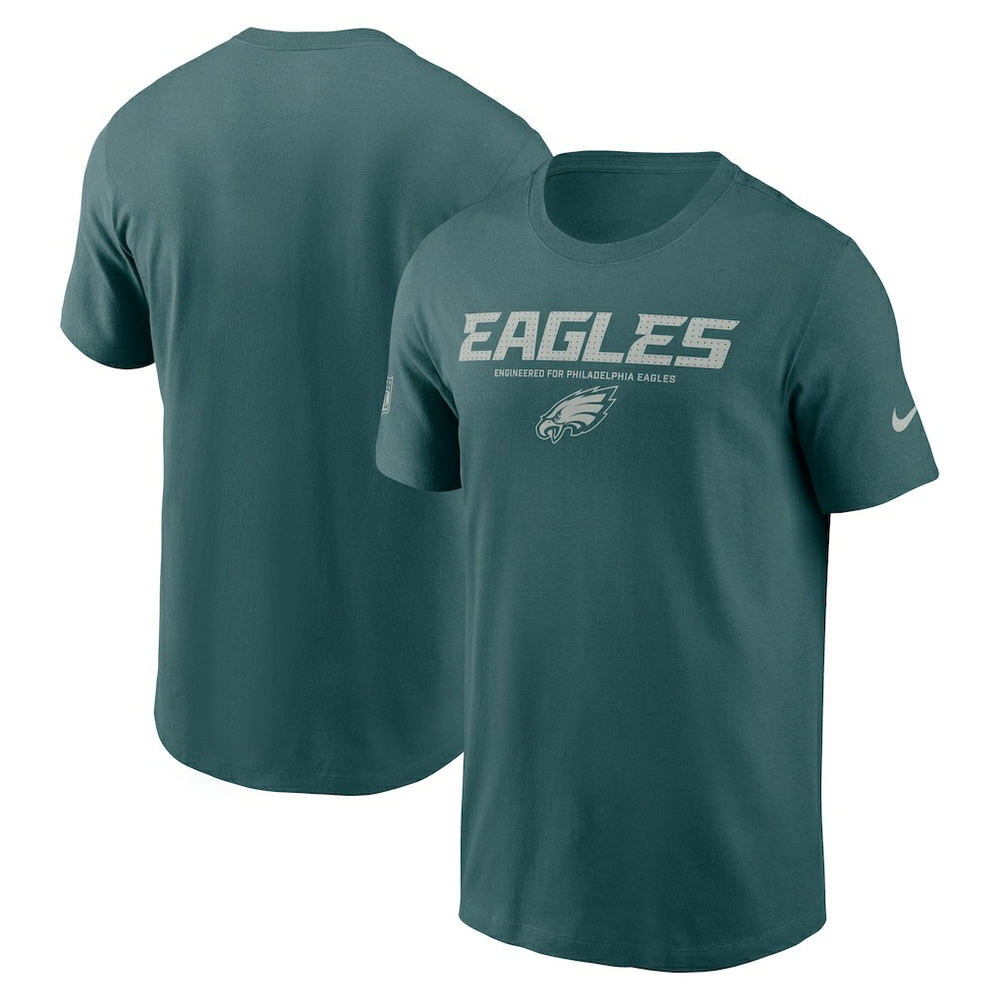 Philadelphia Eagles Nike Sideline Dri-FIT T-Shirt
