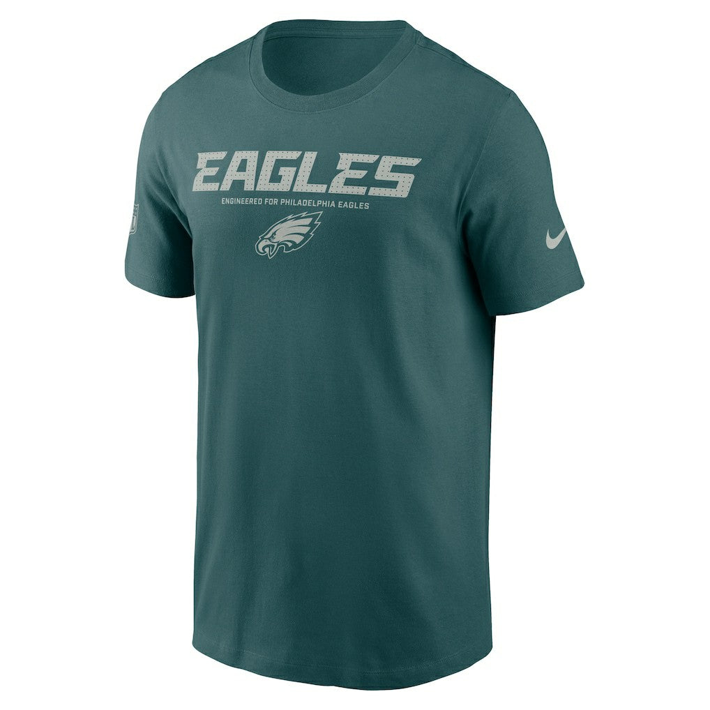 Philadelphia Eagles Nike Sideline Dri-FIT T-Shirt