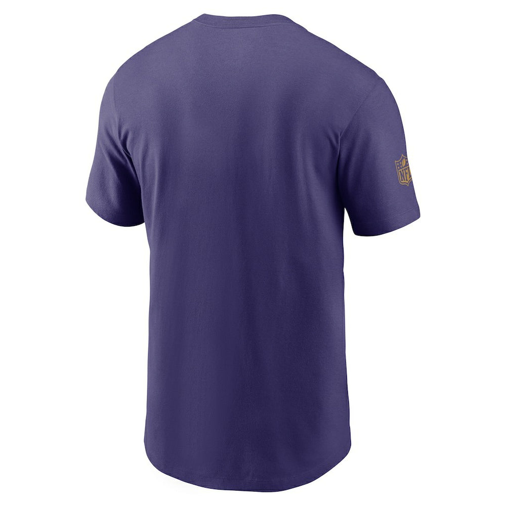 Baltimore Ravens Nike Sideline Dri-FIT T-Shirt