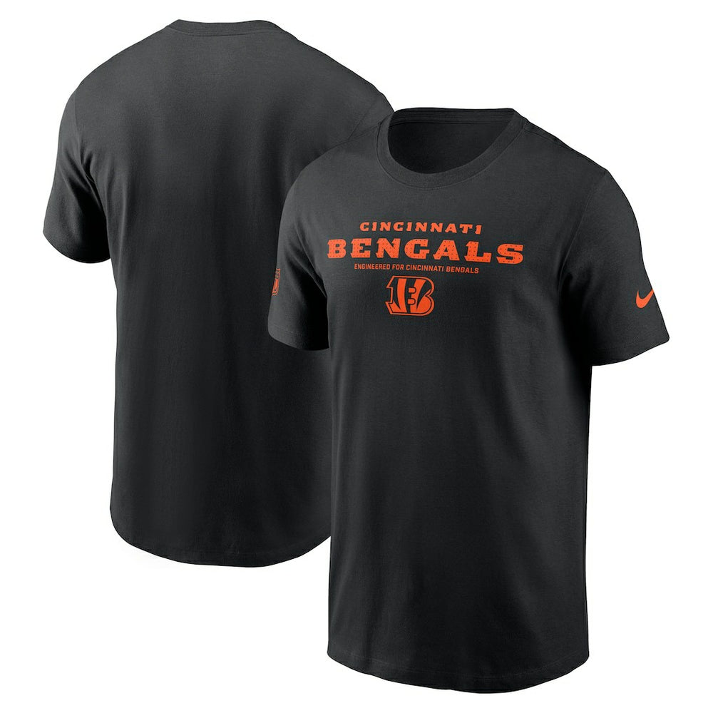 Cincinnati Bengals Nike Sideline Dri-FIT T-Shirt