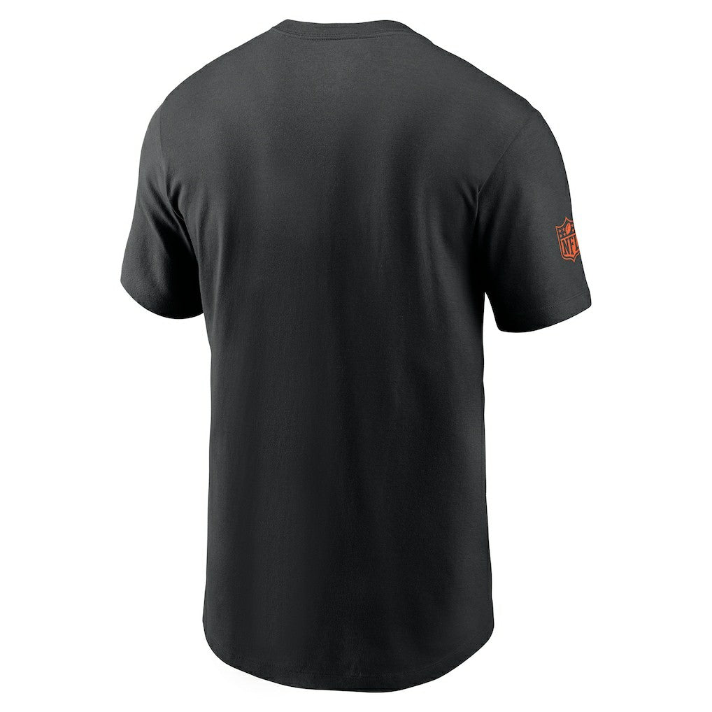 Cincinnati Bengals Nike Sideline Dri-FIT T-Shirt