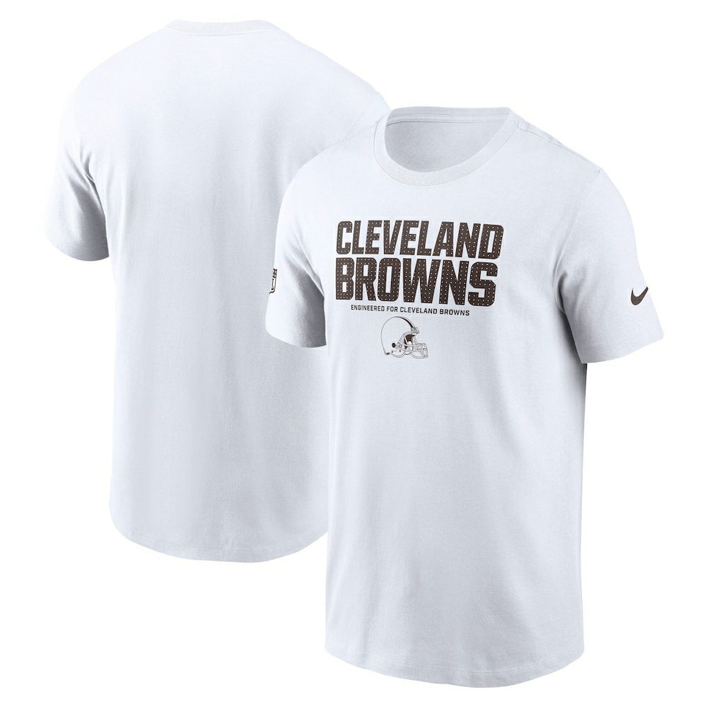 Cleveland Browns Nike Sideline Dri-FIT T-Shirt