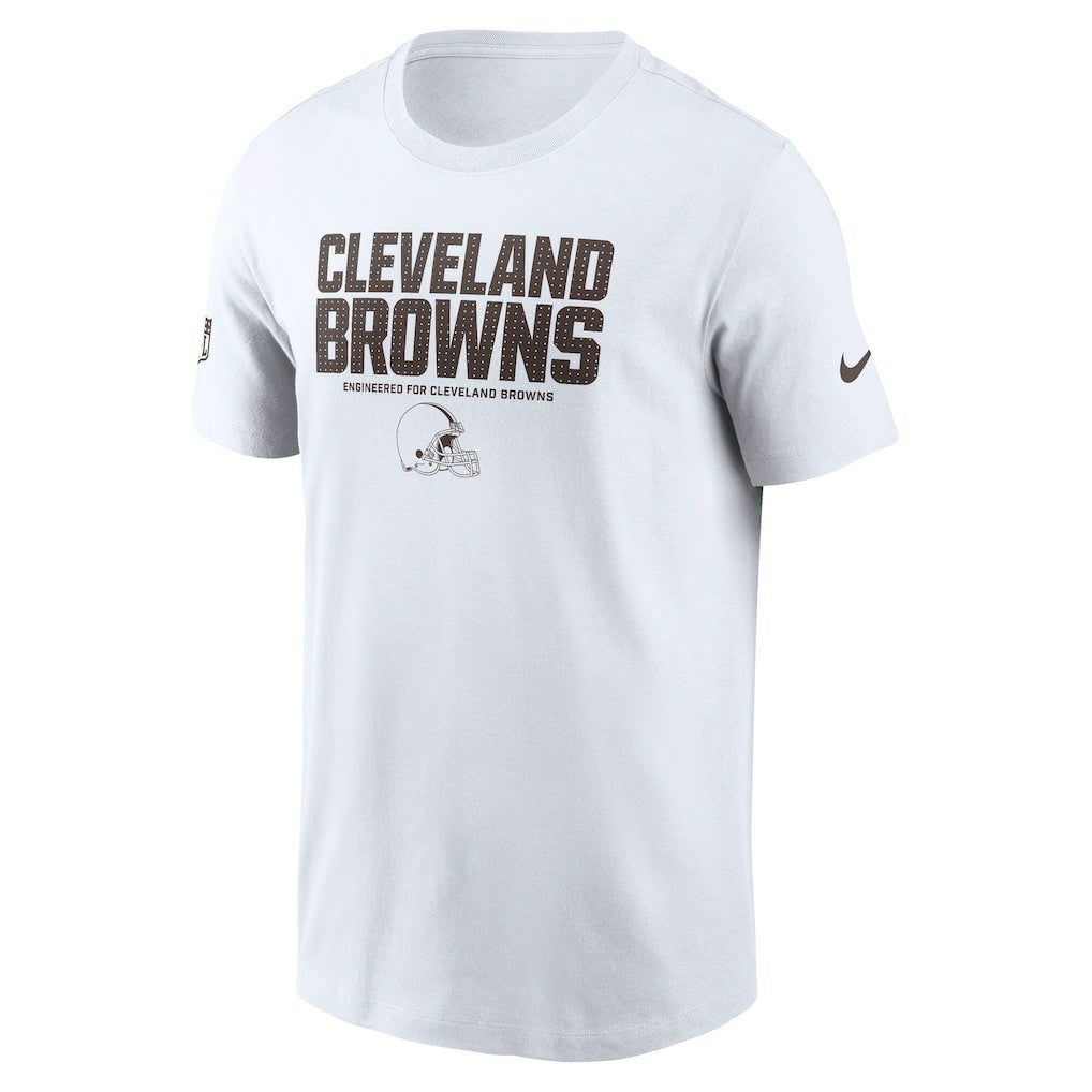 Cleveland Browns Nike Sideline Dri-FIT T-Shirt