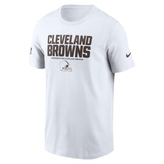 Cleveland Browns Nike Sideline Dri-FIT T-Shirt