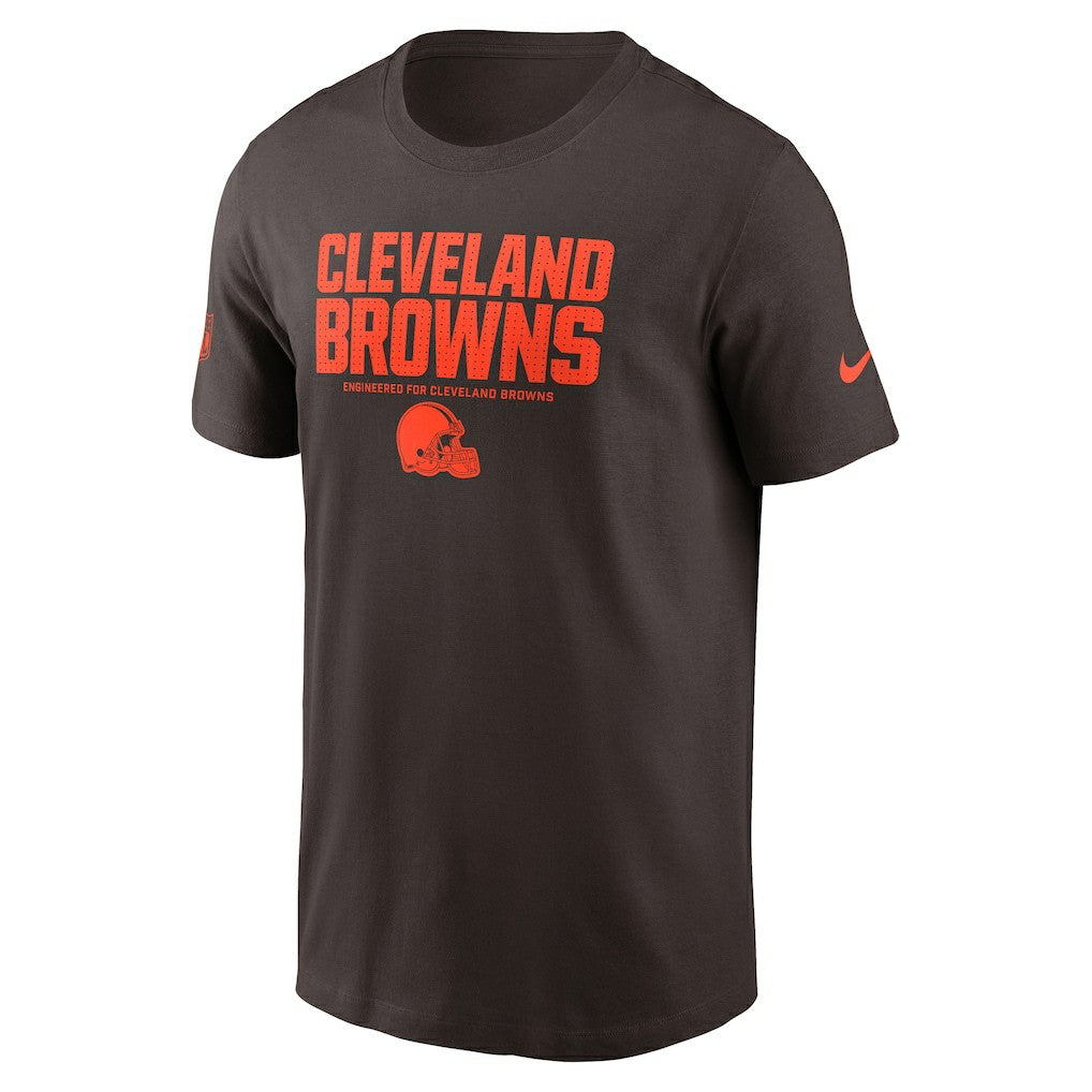 Cleveland Browns Nike Sideline Dri-FIT T-Shirt