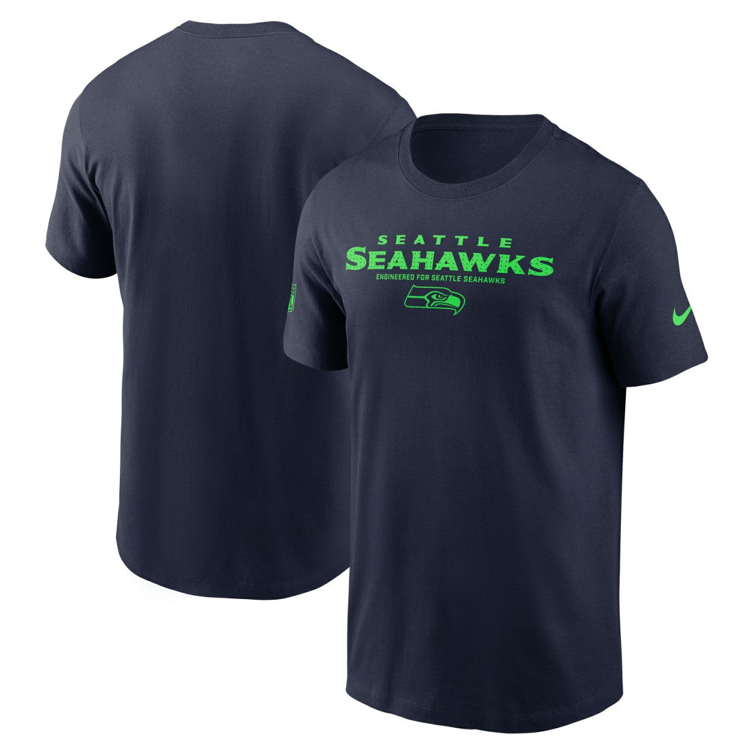 Seattle Seahawks Nike Sideline Dri-FIT T-Shirt