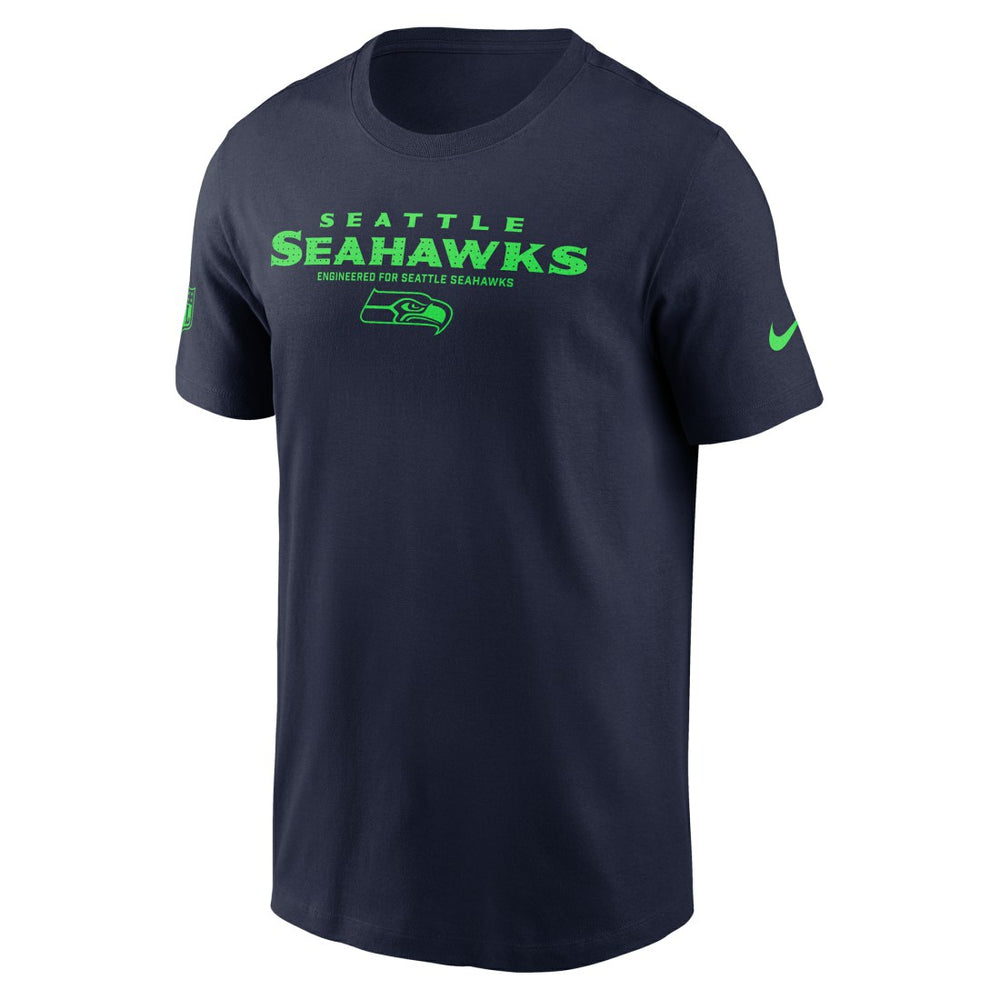 Seattle Seahawks Nike Sideline Dri-FIT T-Shirt