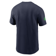 Seattle Seahawks Nike Sideline Dri-FIT T-Shirt