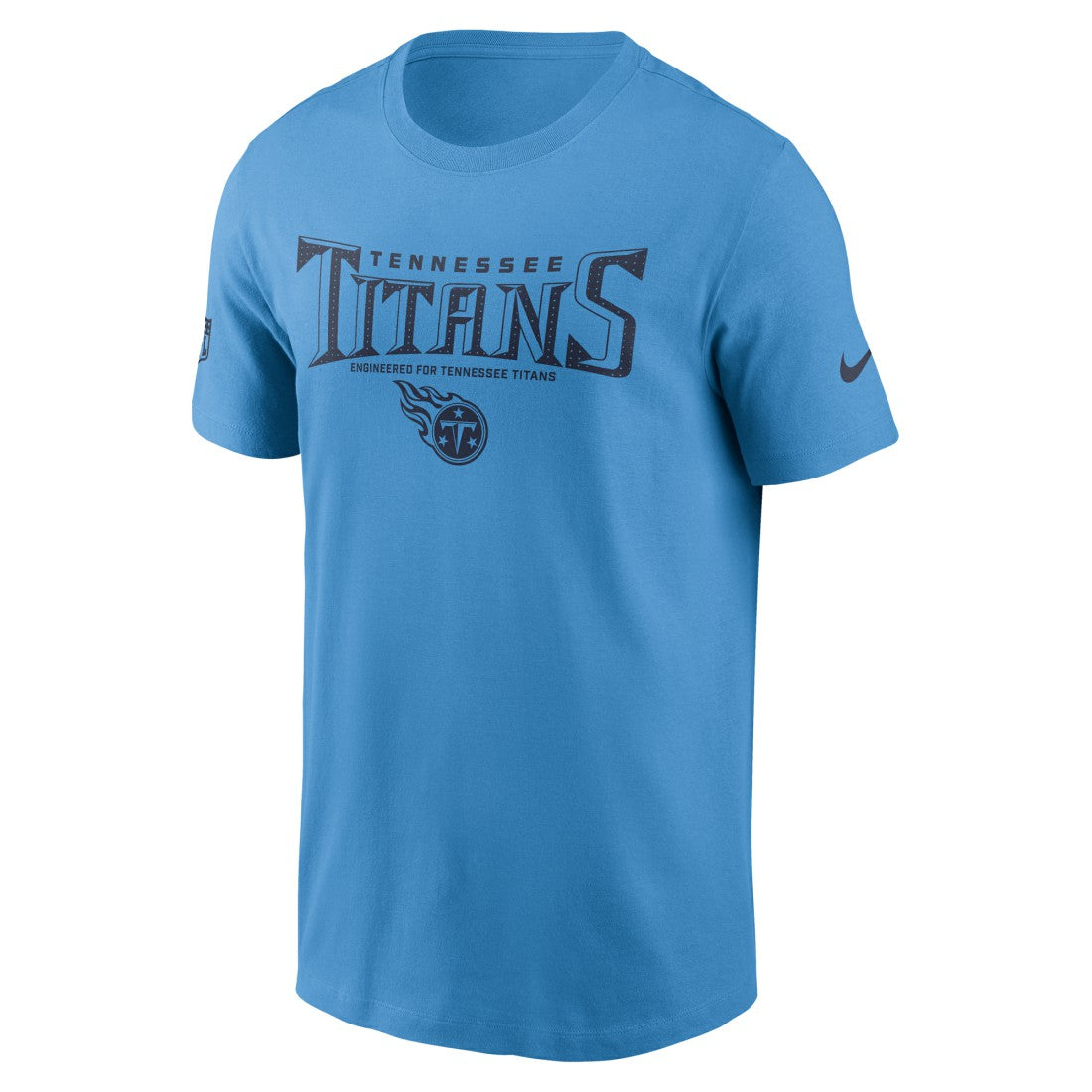 Tennessee Titans Nike Sideline Dri-FIT T-Shirt