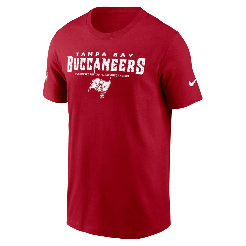 Tampa Bay Buccaneers Nike Sideline Dri-FIT T-Shirt