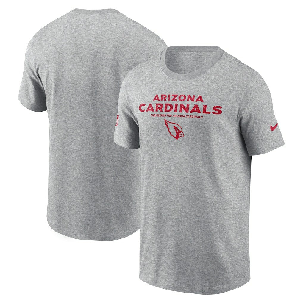 Arizona Cardinals Nike Sideline Dri-FIT T-Shirt