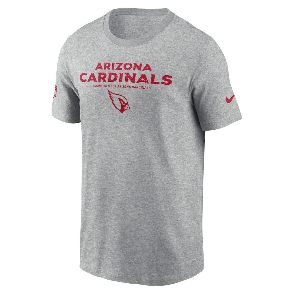 Arizona Cardinals Nike Sideline Dri-FIT T-Shirt