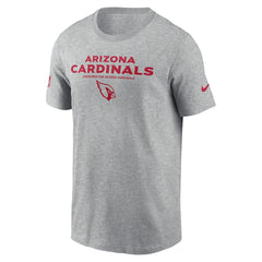 Arizona Cardinals Nike Sideline Dri-FIT T-Shirt