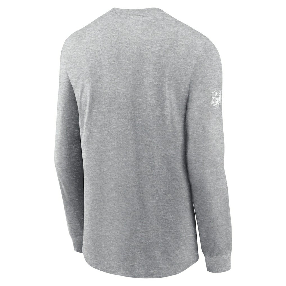 Arizona Cardinals Nike Sideline Dri-FIT Long Sleeve T-Shirt