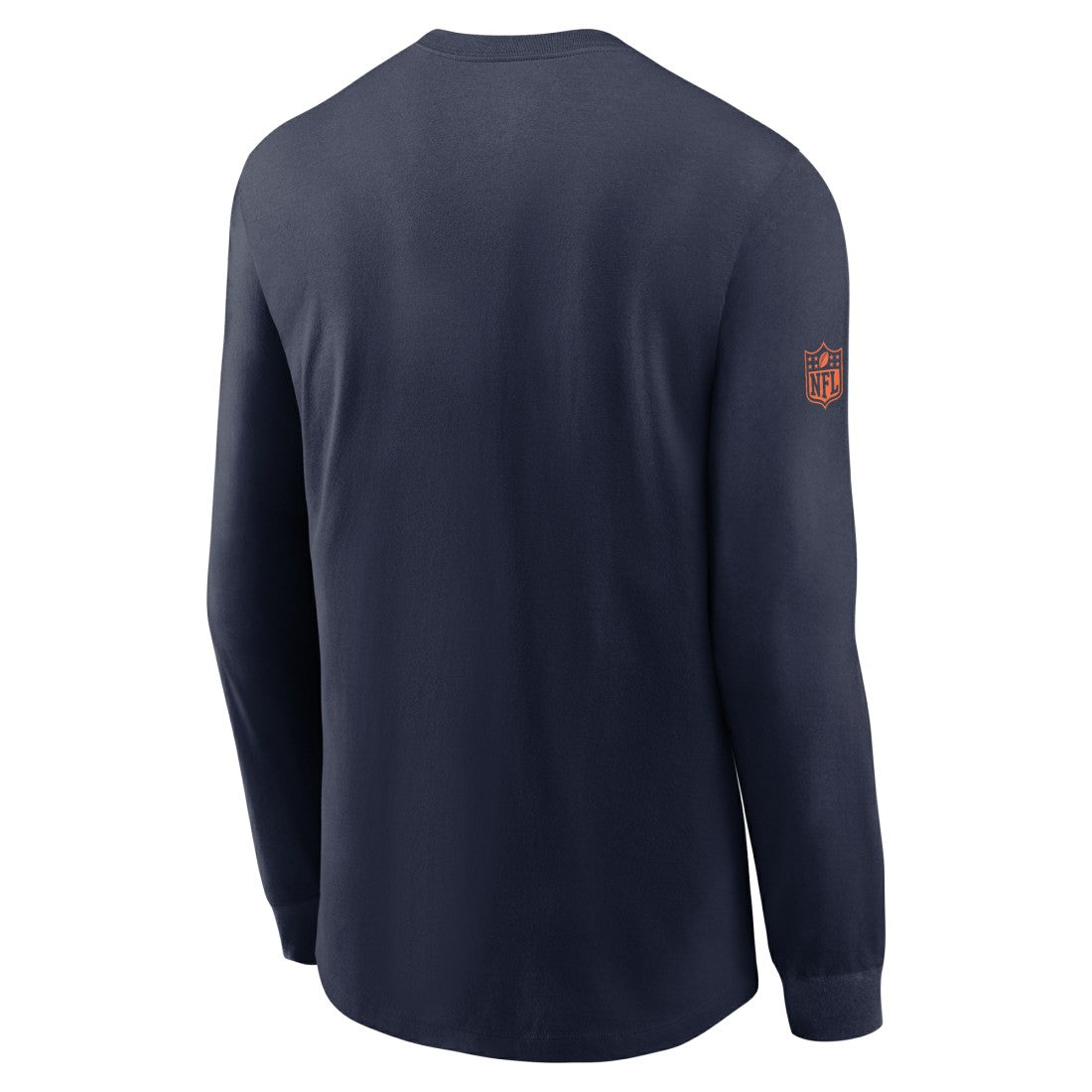 Denver Broncos Nike Sideline Dri-FIT Long Sleeve T-Shirt