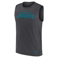 Jacksonville Jaguars Nike Primetime Legend Dri-FIT Muscle Tank Top
