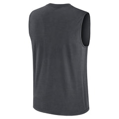 New Orleans Saints Nike Primetime Legend Dri-FIT Muscle Tank Top