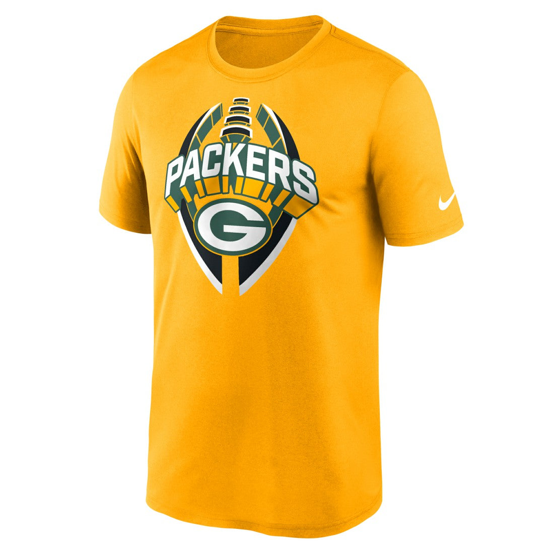 Green Bay Packers Nike Legend Icon Performance T-Shirt