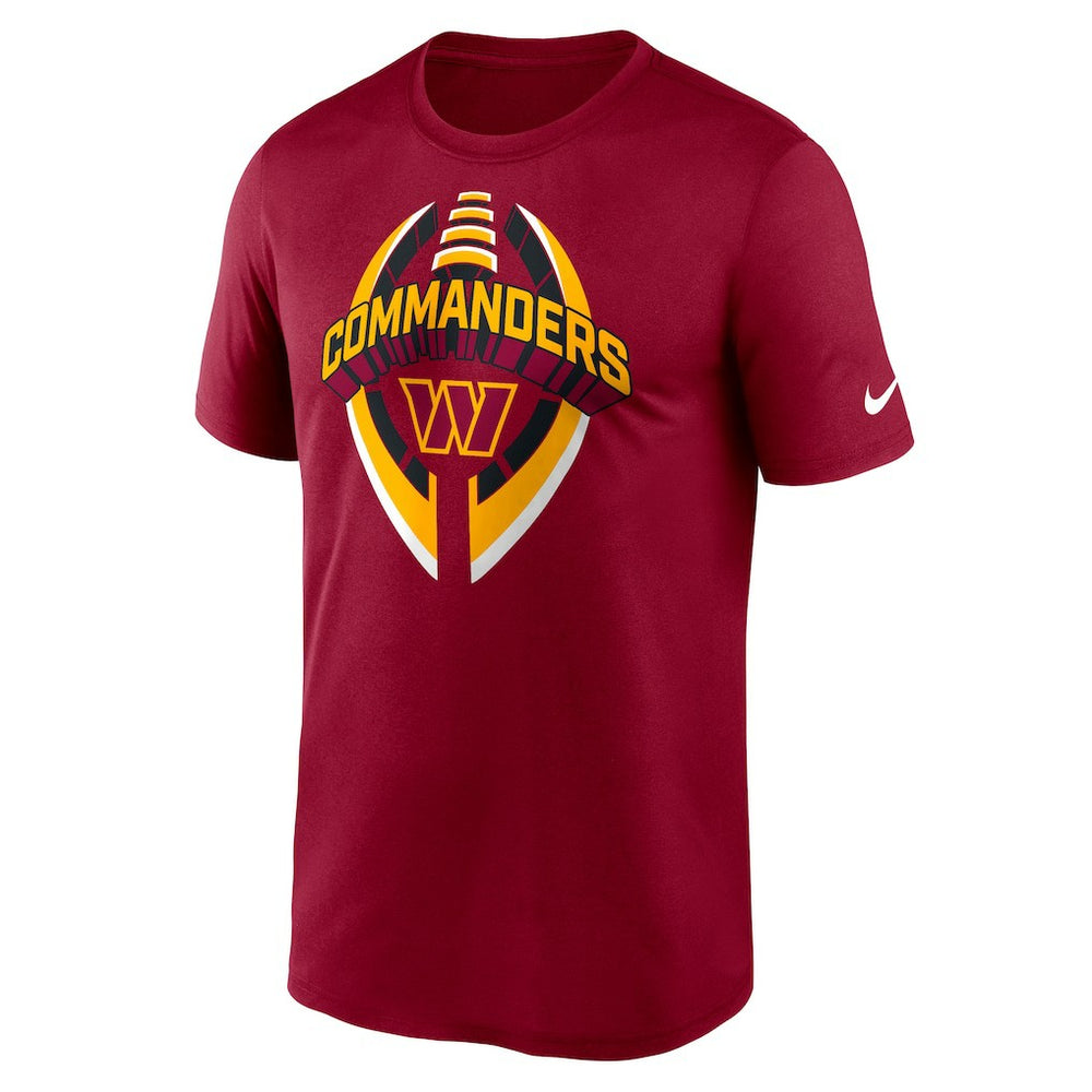 Washington Commanders Nike Legend Icon Performance T-Shirt