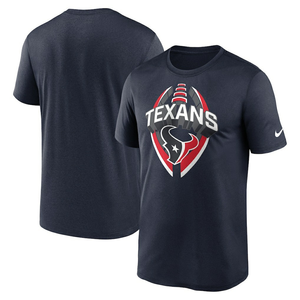 Houston Texans Nike Legend Icon Performance T-Shirt
