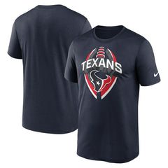 Houston Texans Nike Legend Icon Performance T-Shirt