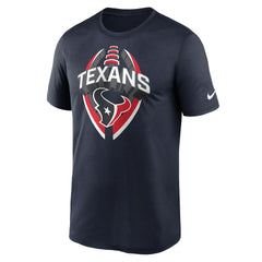 Houston Texans Nike Legend Icon Performance T-Shirt
