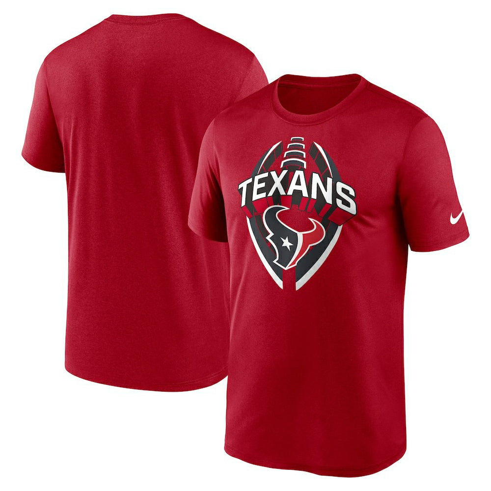 Houston Texans Nike Legend Icon Performance T-Shirt