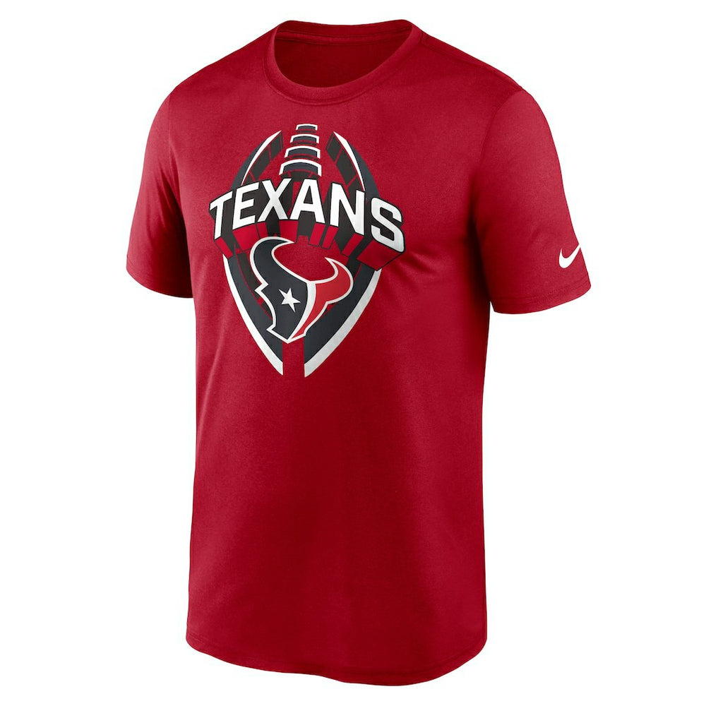 Houston Texans Nike Legend Icon Performance T-Shirt