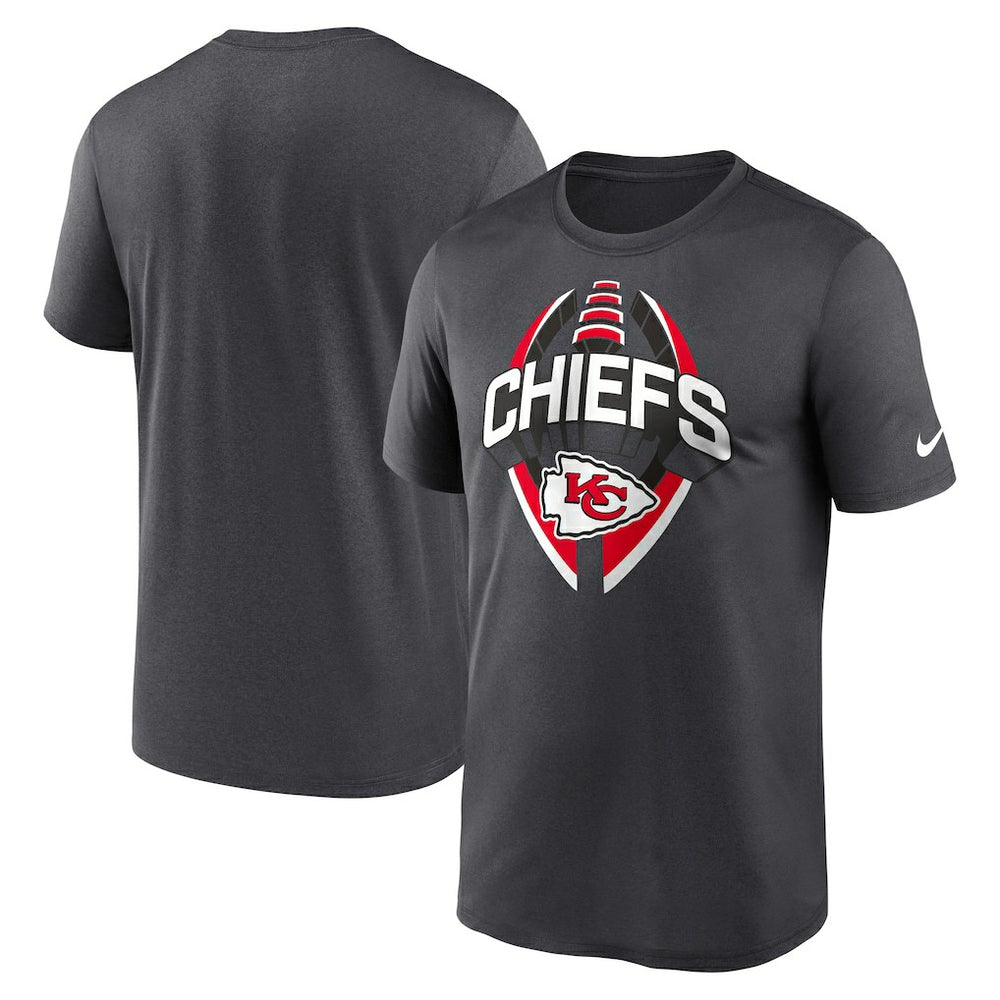 Kansas City Chiefs Nike Legend Icon Performance T-Shirt