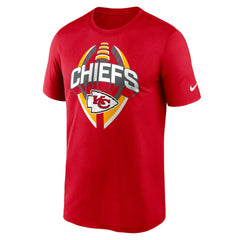 Kansas City Chiefs Nike Legend Icon Performance T-Shirt