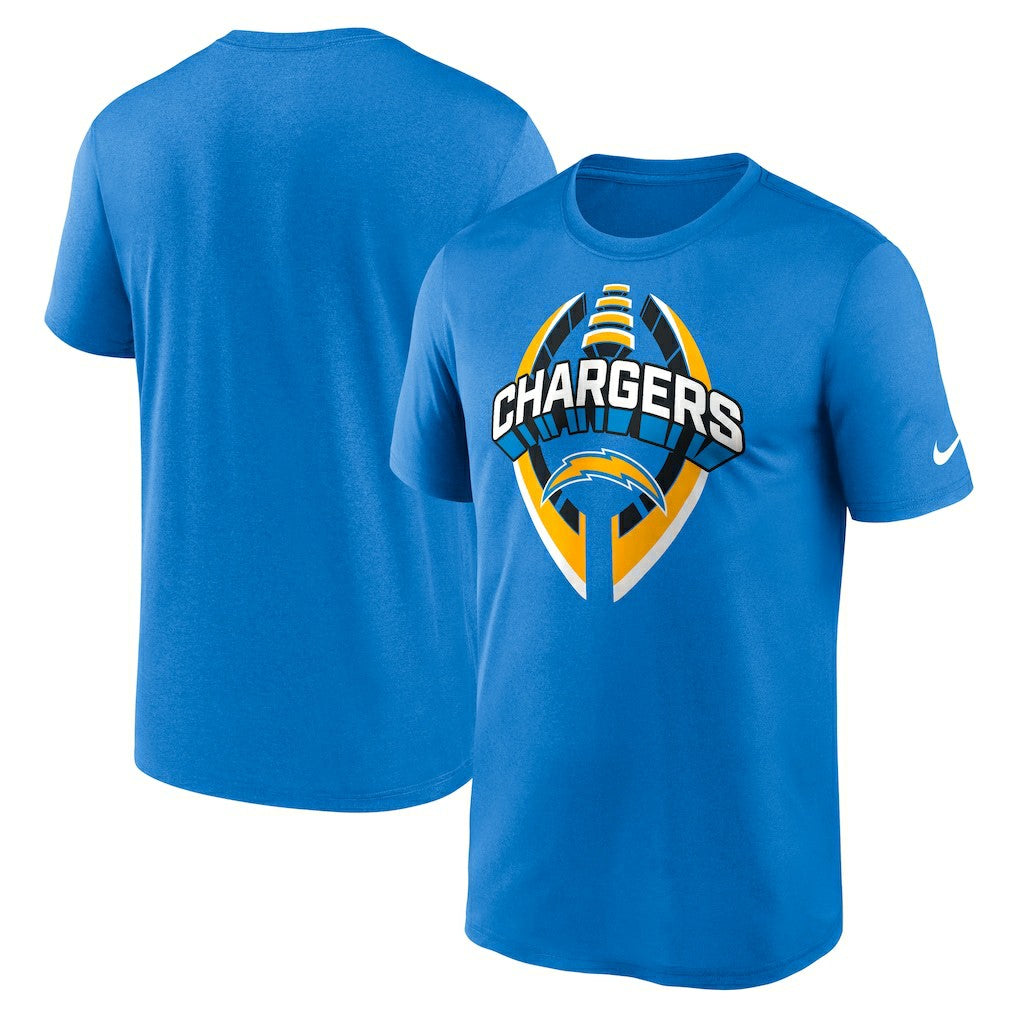 Los Angeles Chargers Nike Legend Icon Performance T-Shirt