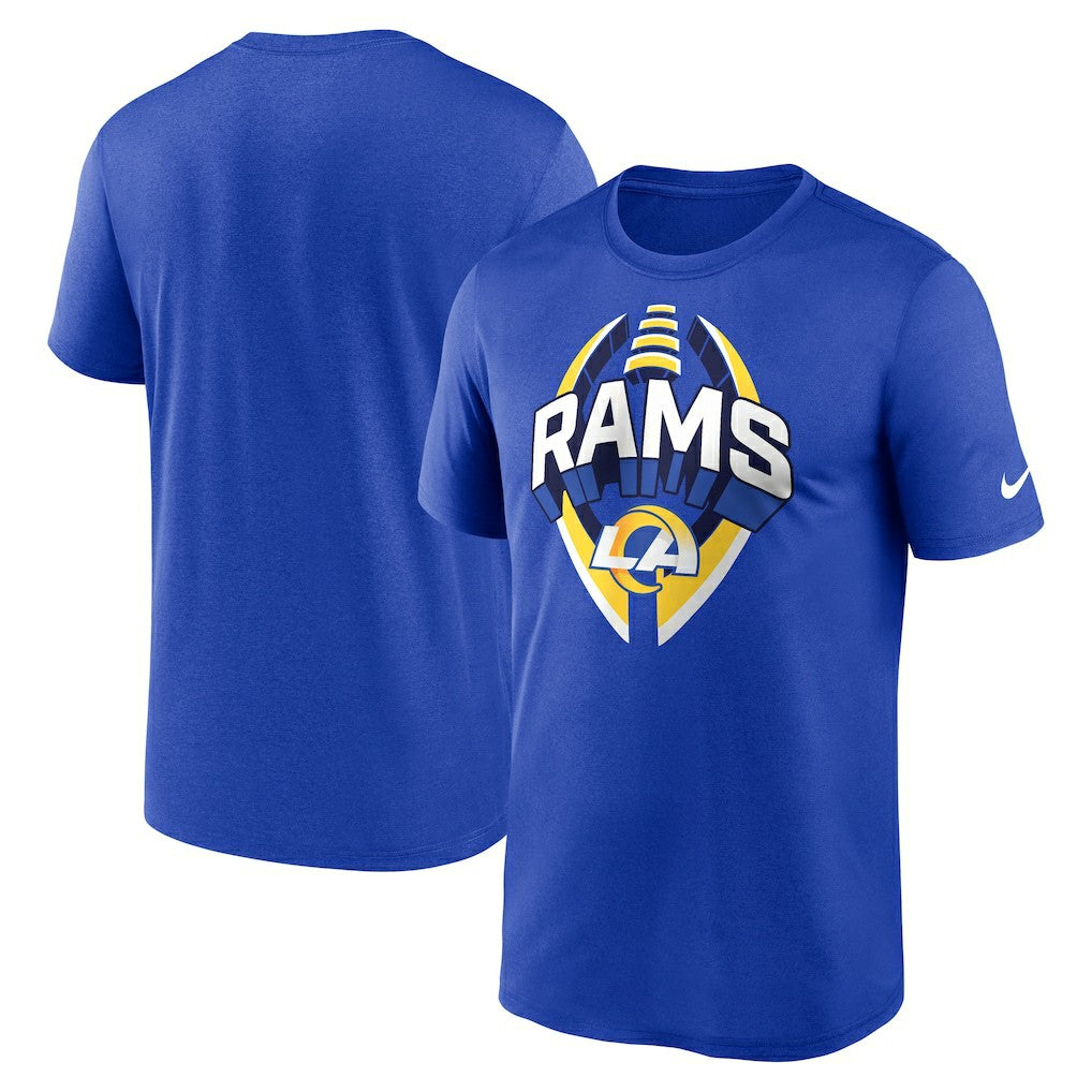 Los Angeles Rams Nike Legend Icon Performance T-Shirt
