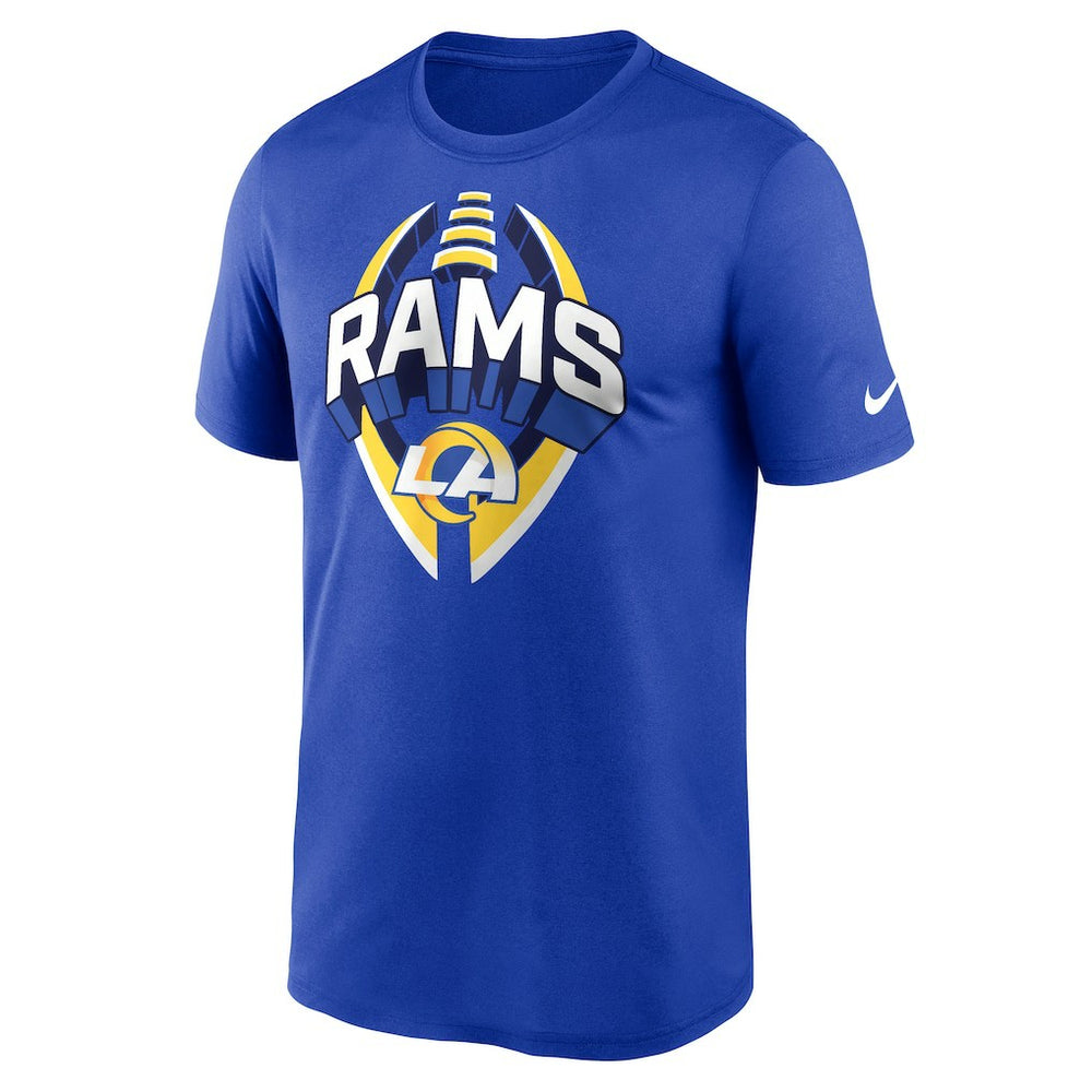Los Angeles Rams Nike Legend Icon Performance T-Shirt
