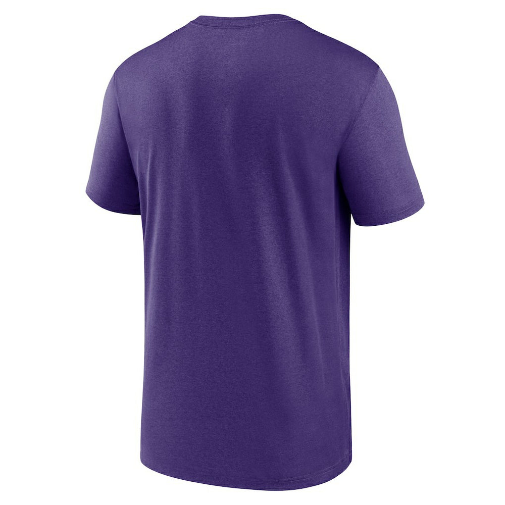 Minnesota Vikings Nike Legend Icon Performance T-Shirt